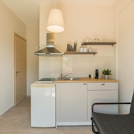Siviri Forest View Apartment Luaran gambar