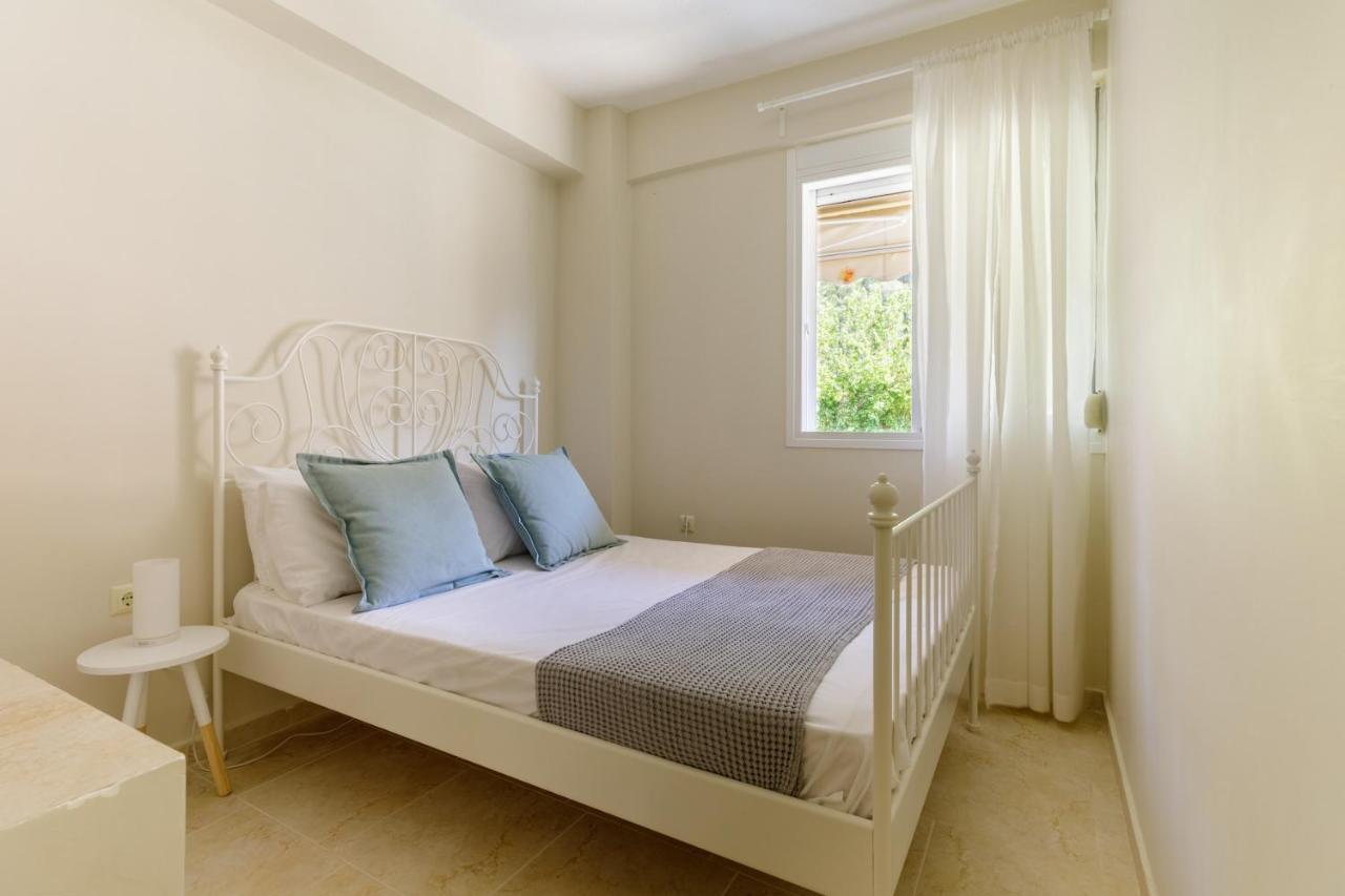Siviri Forest View Apartment Luaran gambar