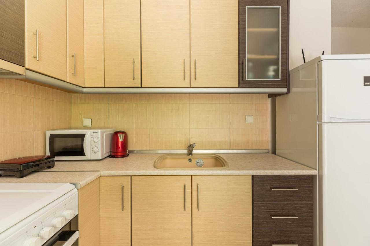 Siviri Forest View Apartment Luaran gambar