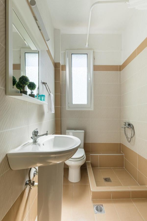 Siviri Forest View Apartment Luaran gambar