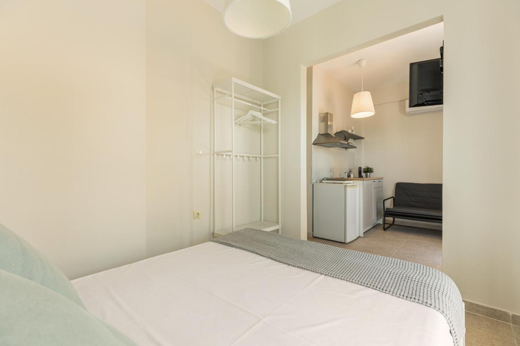 Siviri Forest View Apartment Luaran gambar
