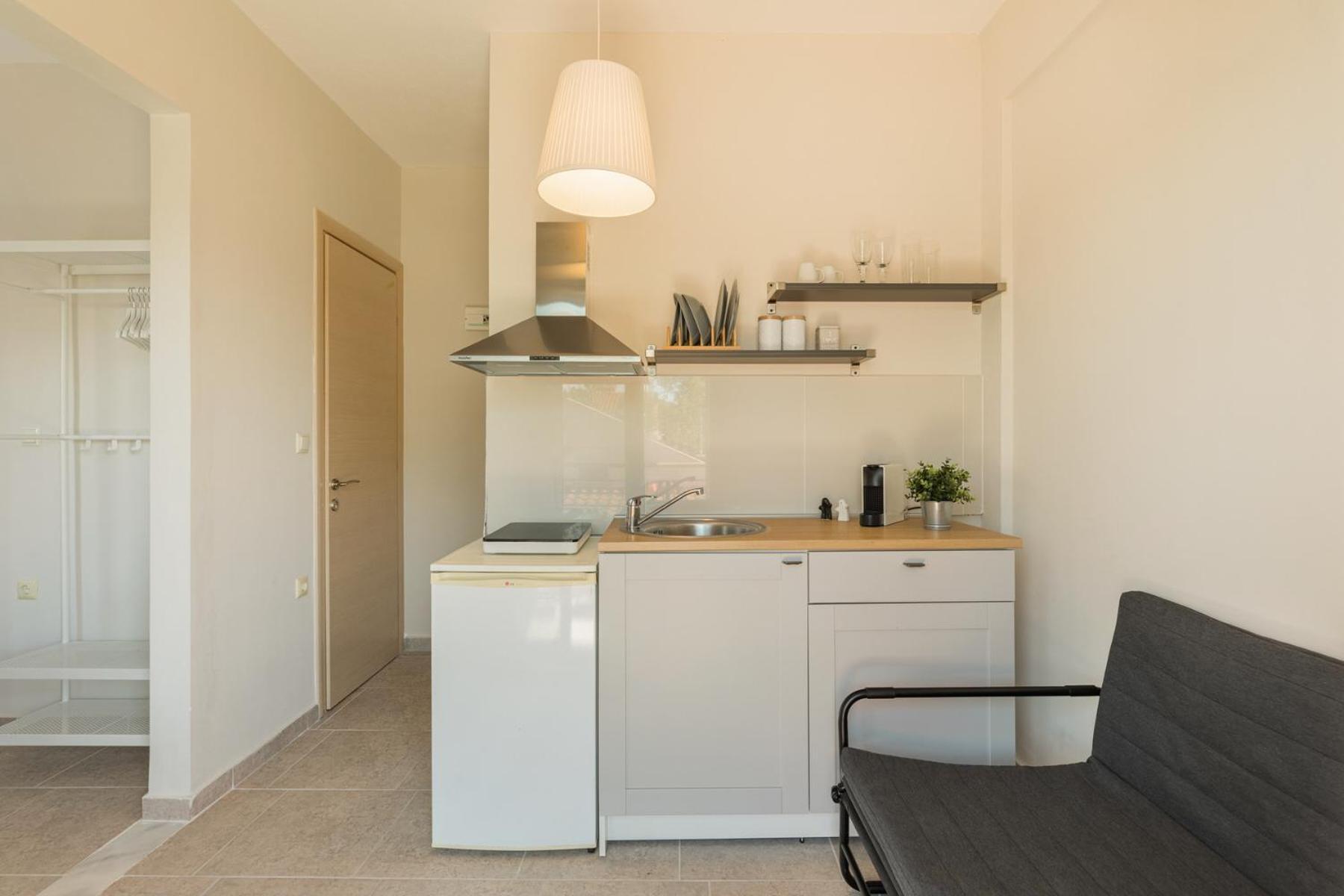Siviri Forest View Apartment Luaran gambar