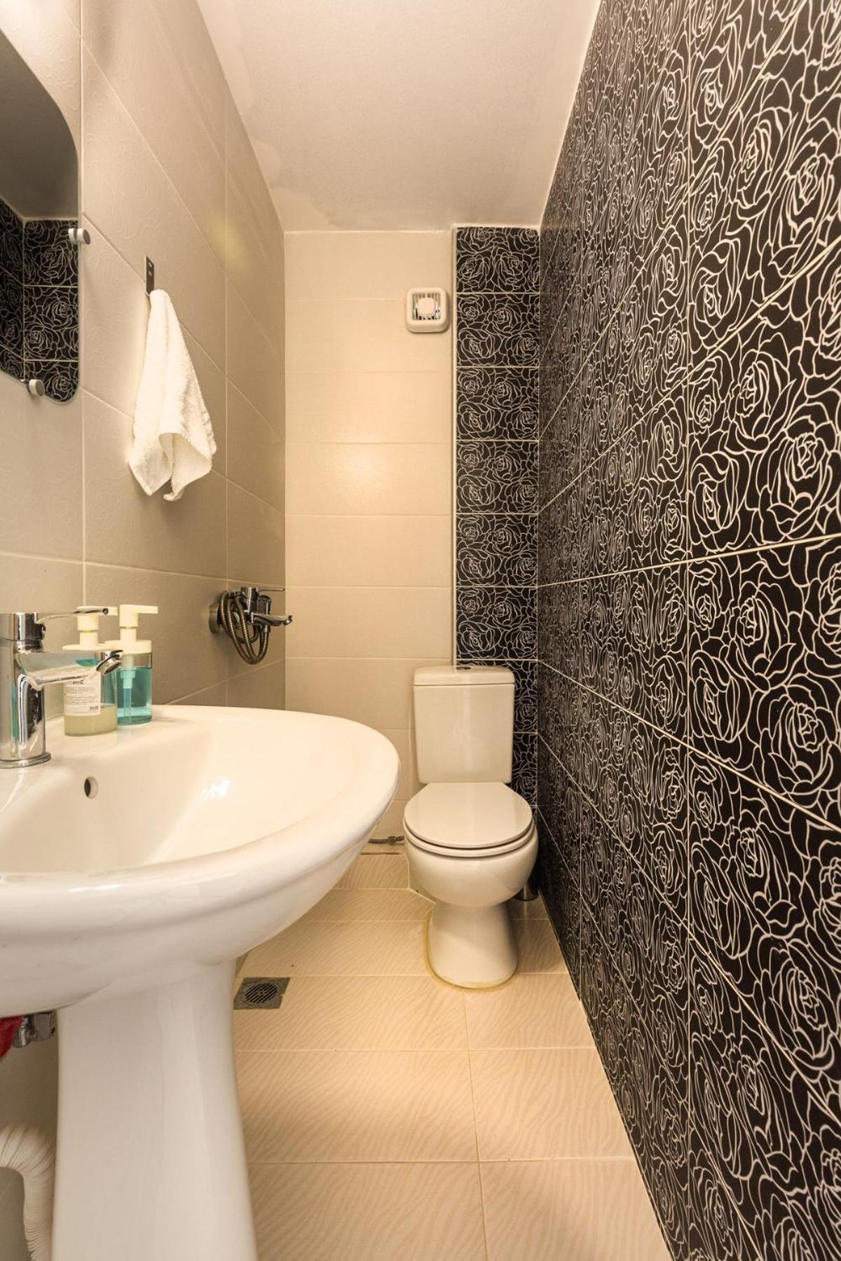 Siviri Forest View Apartment Luaran gambar