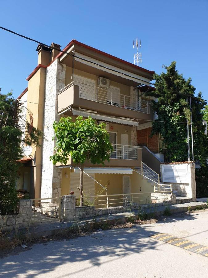 Siviri Forest View Apartment Luaran gambar