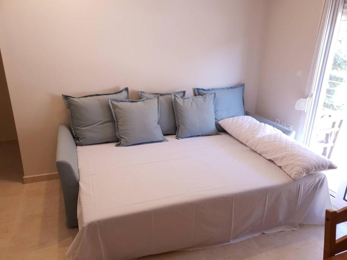 Siviri Forest View Apartment Luaran gambar